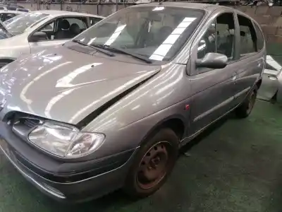 Утилизация автомобиля renault scenic (ja..) motor 1.9 ltr. - 72 kw dti diesel cat года 1999 питание f9q736