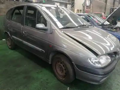 Утилизация автомобиля renault scenic (ja..) motor 1.9 ltr. - 72 kw dti diesel cat года 1999 питание f9q736