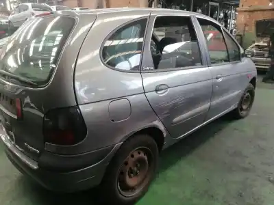 Утилизация автомобиля renault scenic (ja..) motor 1.9 ltr. - 72 kw dti diesel cat года 1999 питание f9q736