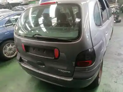 Утилизация автомобиля renault scenic (ja..) motor 1.9 ltr. - 72 kw dti diesel cat года 1999 питание f9q736