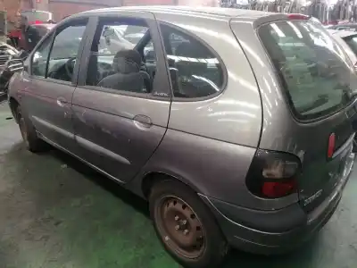 Утилизация автомобиля renault scenic (ja..) motor 1.9 ltr. - 72 kw dti diesel cat года 1999 питание f9q736