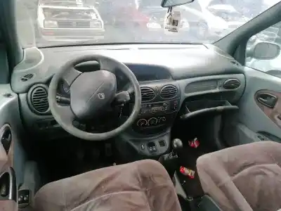 Утилизация автомобиля renault scenic (ja..) motor 1.9 ltr. - 72 kw dti diesel cat года 1999 питание f9q736