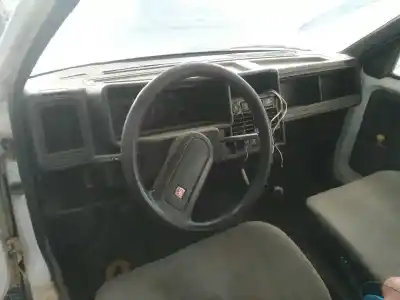 Veículo de Sucata citroen ax 11 tre do ano 1989 alimentado 