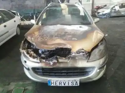 Hurda Aracı peugeot 407 sw 2.0 16v hdi fap cat (rhr / dw10bted4) yılın 2004 güçlü rhr