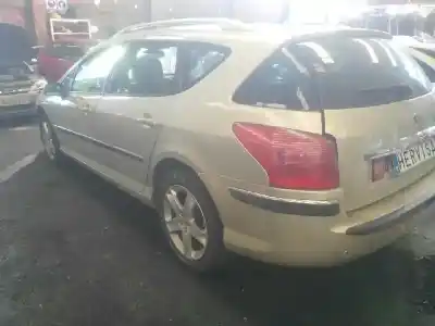 Hurda Aracı peugeot 407 sw 2.0 16v hdi fap cat (rhr / dw10bted4) yılın 2004 güçlü rhr