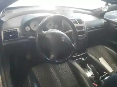 Hurda Aracı peugeot 407 sw 2.0 16v hdi fap cat (rhr / dw10bted4) yılın 2004 güçlü rhr