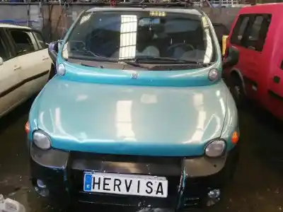 Утилизация автомобиля FIAT MULTIPLA (186_) 1.6 100 16V (186AXA1A) года 1999 питание 182A4000
