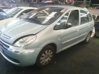 Veículo de Sucata citroen xsara picasso 1.6 hdi sx do ano 2005 alimentado 9hy