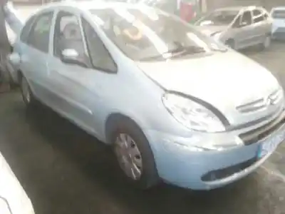 Veículo de Sucata citroen xsara picasso 1.6 hdi sx do ano 2005 alimentado 9hy