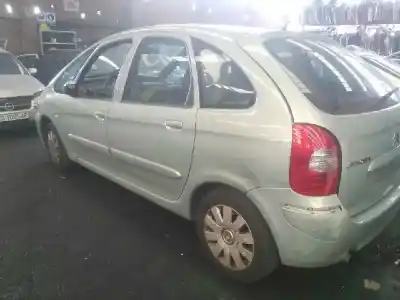 Veículo de Sucata citroen xsara picasso 1.6 hdi sx do ano 2005 alimentado 9hy