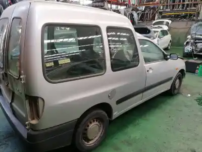 Veicolo di demolizione seat inca (6k9) 1.9 sdi dell'anno 1999 alimentato 1y