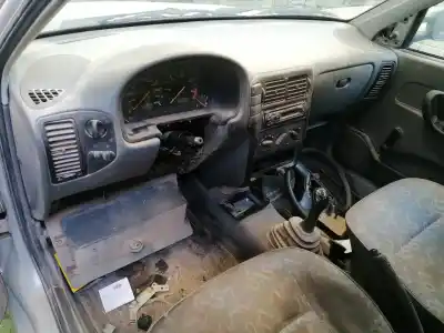 Veicolo di demolizione seat inca (6k9) 1.9 sdi dell'anno 1999 alimentato 1y