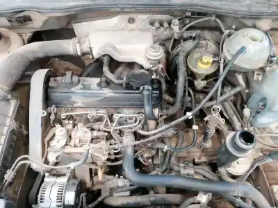 Veicolo di demolizione seat inca (6k9) 1.9 sdi dell'anno 1999 alimentato 1y