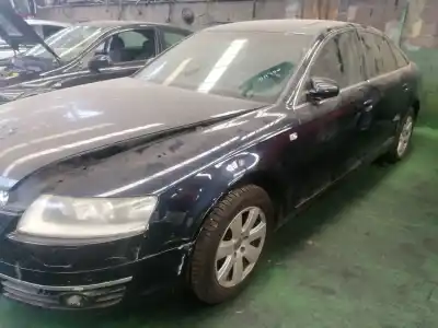Veículo de Sucata audi a6 berlina (4f2) 3.0 tdi quattro (165kw) do ano 2004 alimentado bmk