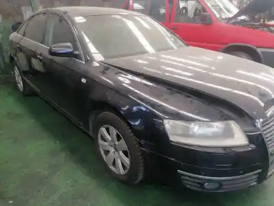 Veículo de Sucata audi a6 berlina (4f2) 3.0 tdi quattro (165kw) do ano 2004 alimentado bmk