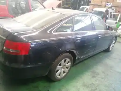 Veículo de Sucata audi a6 berlina (4f2) 3.0 tdi quattro (165kw) do ano 2004 alimentado bmk