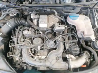 Veículo de Sucata audi a6 berlina (4f2) 3.0 tdi quattro (165kw) do ano 2004 alimentado bmk