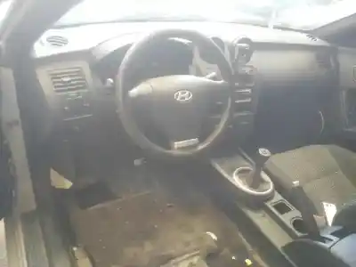 Veículo de Sucata hyundai coupe (gk) 1.6 16v cat do ano 2002 alimentado g4ed