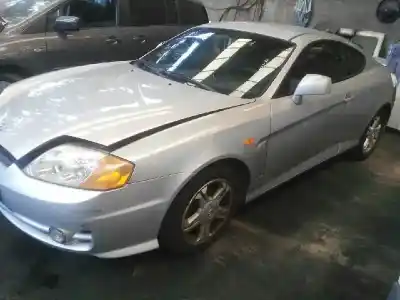 Veículo de Sucata hyundai coupe (gk) 1.6 16v cat do ano 2002 alimentado g4ed
