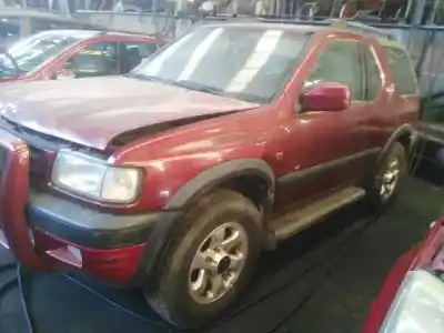 Veículo de Sucata opel frontera a sport do ano 1999 alimentado x22dth