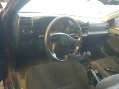 Veículo de Sucata opel frontera a sport do ano 1999 alimentado x22dth