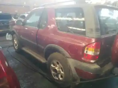 Veículo de Sucata opel frontera a sport do ano 1999 alimentado x22dth