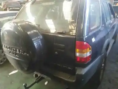 Здавання транспортного засобу opel frontera b limited року 2003 потужний y22dth