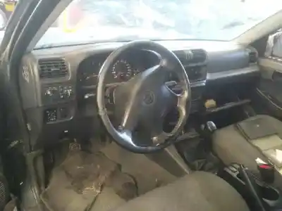Здавання транспортного засобу opel frontera b limited року 2003 потужний y22dth