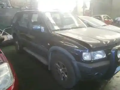 Véhicule à la ferraille opel frontera b limited de l'année 2002 alimenté y22dth