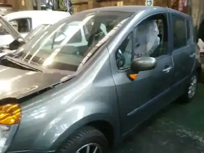Здавання транспортного засобу renault modus 1.5 dci diesel року 2005 потужний k9k750 Здавання транспортного засобу renault modus 1.5 dci diesel року 2005 потужний k9k750