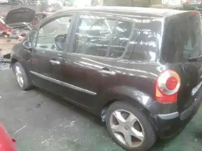 Утилизация автомобиля renault modus 1.5 dci diesel года 2005 питание k9k750