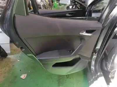 Утилизация автомобиля seat ibiza v (kj1, kjg) 1.6 tdi года 2018 питание dgtd