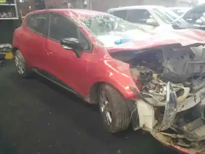 Veículo de Sucata renault clio iv expression do ano 2012 alimentado k9k608