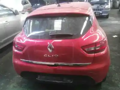 Veículo de Sucata renault clio iv expression do ano 2012 alimentado k9k608