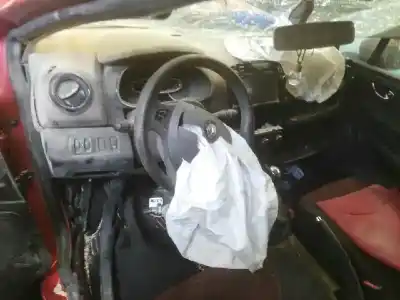 Veículo de Sucata renault clio iv expression do ano 2012 alimentado k9k608