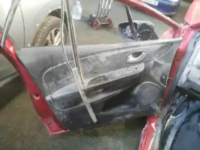 Veículo de Sucata renault clio iv expression do ano 2012 alimentado k9k608