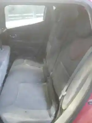 Veículo de Sucata renault clio iv expression do ano 2012 alimentado k9k608