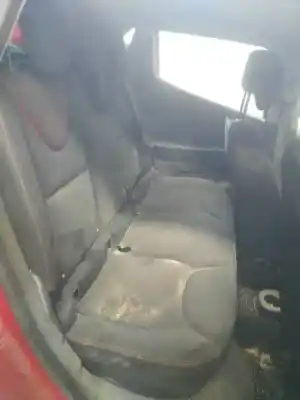 Veículo de Sucata renault clio iv expression do ano 2012 alimentado k9k608