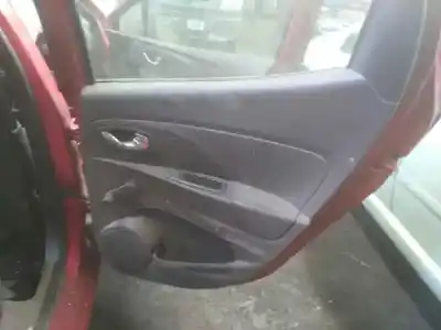 Veículo de Sucata renault clio iv expression do ano 2012 alimentado k9k608