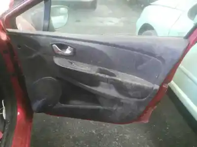 Veículo de Sucata renault clio iv expression do ano 2012 alimentado k9k608