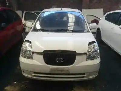 Veículo de Sucata KIA PICANTO 1.0 LX do ano 2007 alimentado G4HE