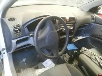 Veículo de Sucata kia picanto 1.0 lx do ano 2007 alimentado g4he