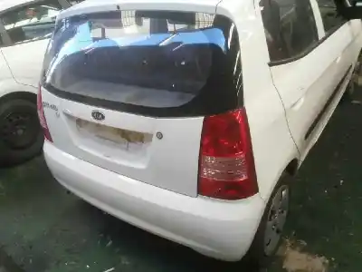 Veículo de Sucata kia picanto 1.0 lx do ano 2007 alimentado g4he