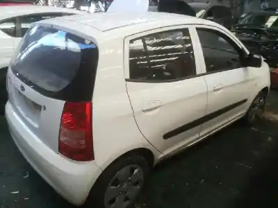 Veículo de Sucata kia picanto 1.0 lx do ano 2007 alimentado g4he