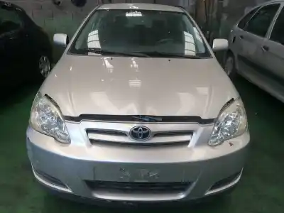 Veículo de Sucata TOYOTA COROLLA (_E12_) 1.4 D (NDE120_) do ano 2006 alimentado 1NDTV