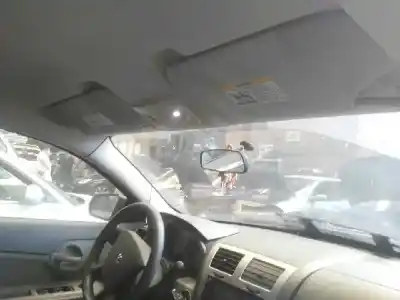 Scrapping Vehicle dodge avenger se of the year 2007 powered ecd