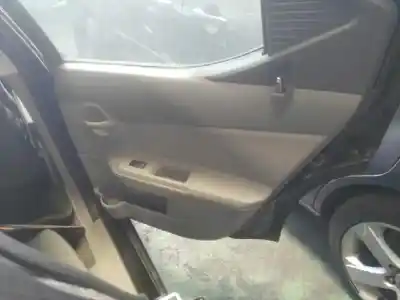 Scrapping Vehicle dodge avenger se of the year 2007 powered ecd