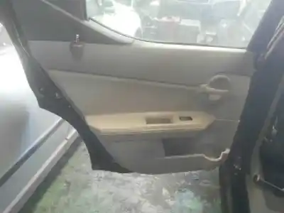 Scrapping Vehicle dodge avenger se of the year 2007 powered ecd