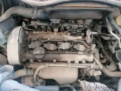 Scrapping Vehicle audi a2 (8z) 1.4 of the year 2000 powered bby