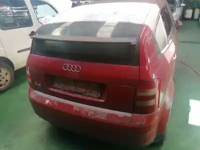 Scrapping Vehicle audi a2 (8z) 1.4 of the year 2000 powered bby